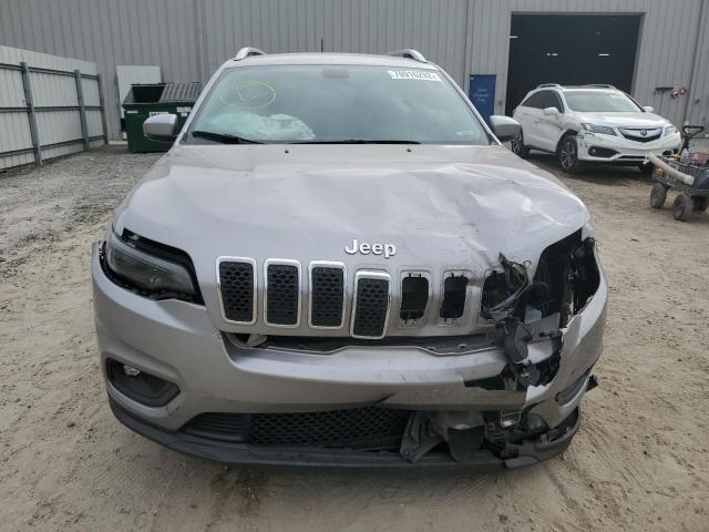 Photo 5 from auction – 2019 JEEP CHEROKEE L with VIN 1C4PJLLX0KD263896