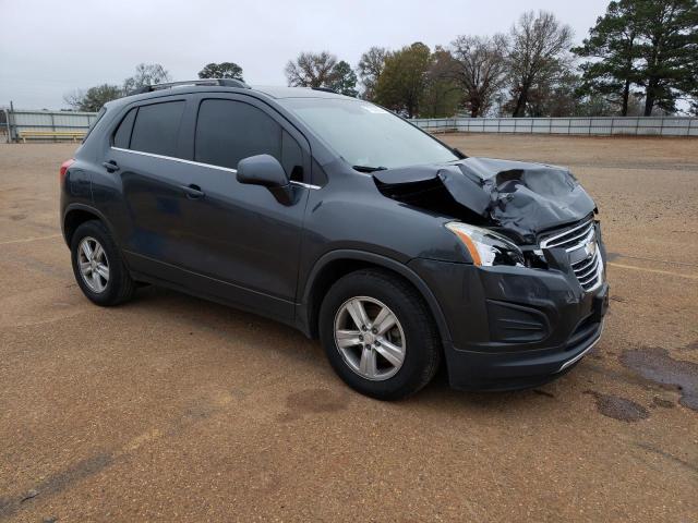 Photo 4 from auction – 2016 CHEVROLET TRAX 1LT with VIN 3GNCJLSB5GL185886
