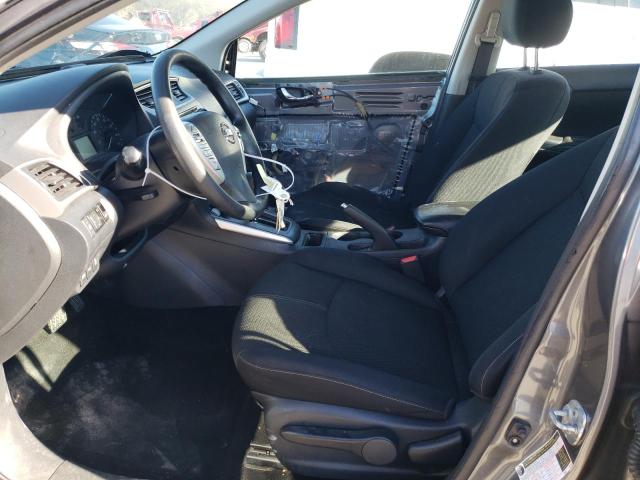 Photo 7 from auction – 2016 NISSAN SENTRA S with VIN 3N1AB7AP4GL683744