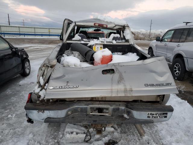 Photo 6 from auction – 2004 CHEVROLET SILVERADO with VIN 1GCHK29U14E347568