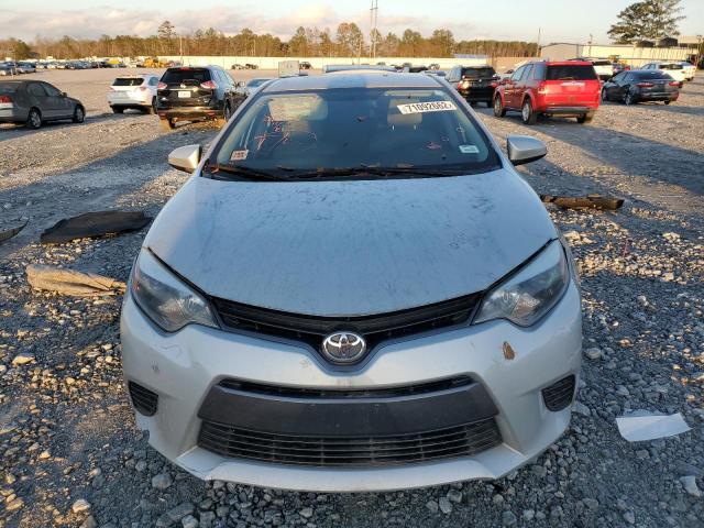 Photo 5 from auction – 2016 TOYOTA COROLLA L with VIN 2T1BURHE2GC683255