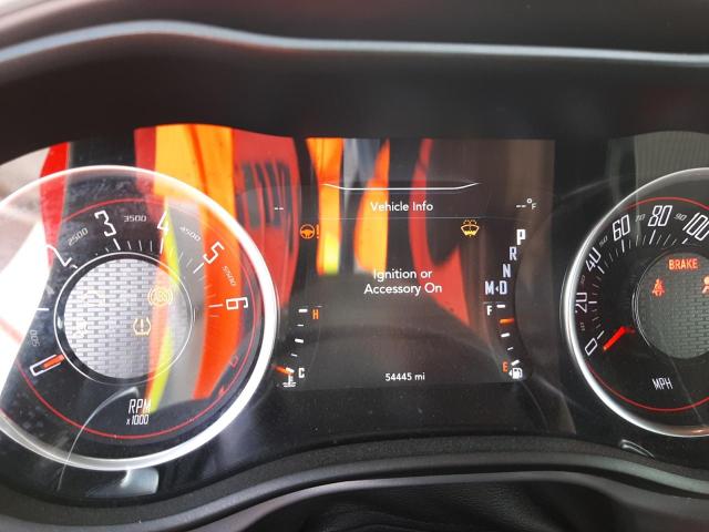 Photo 9 from auction – 2019 DODGE CHALLENGER with VIN 2C3CDZKG0KH752610