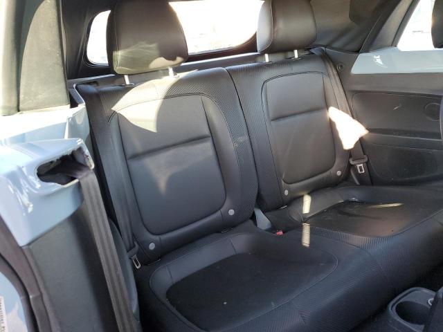 Photo 10 from auction – 2014 VOLKSWAGEN BEETLE with VIN 3VW5L7ATXEM820540