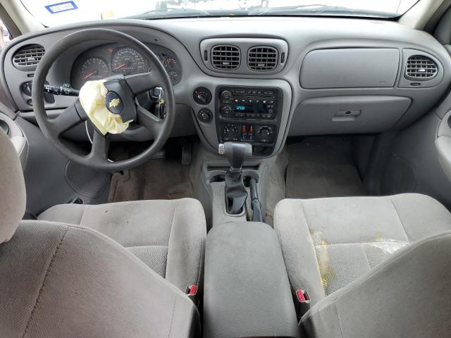 Photo 8 from auction – 2006 CHEVROLET TRAILBLAZE with VIN 1GNDT13S662312727