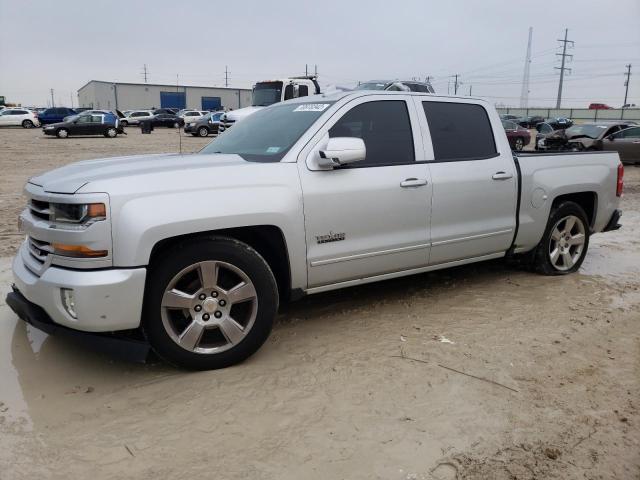 Photo 1 from auction – 2016 CHEVROLET silverado with VIN 3GCPCREC0GG317389