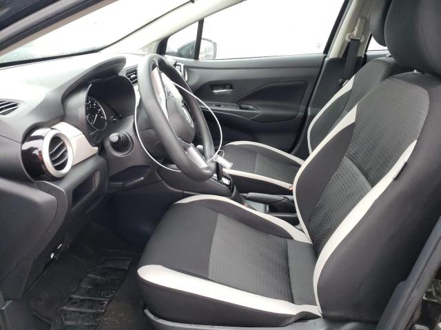 Photo 7 from auction – 2021 NISSAN VERSA SV with VIN 3N1CN8EV4ML865549