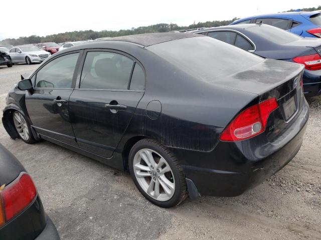 Photo 2 from auction – 2007 HONDA CIVIC LX with VIN 2HGFA16527H306494