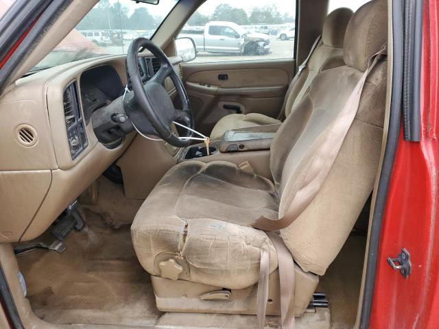 Photo 7 from auction – 2000 CHEVROLET SILVERADO with VIN 1GCEC19TXYZ138877