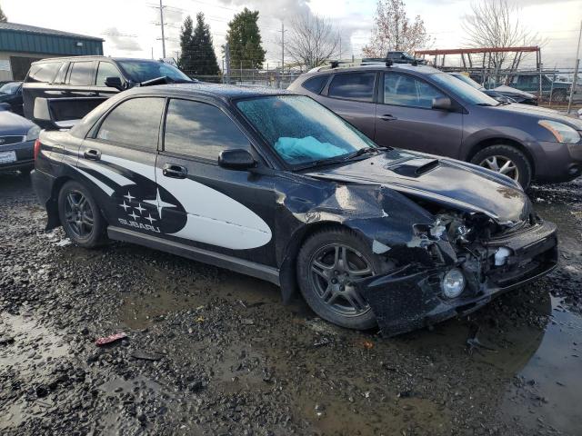 Photo 4 from auction – 2002 SUBARU IMPREZA WR with VIN JF1GD29642G527447