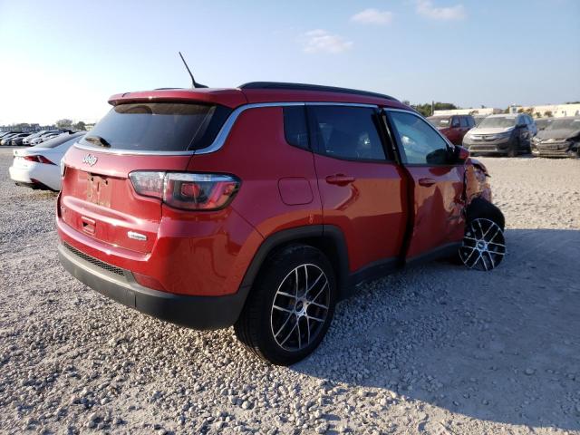Photo 3 from auction – 2019 JEEP COMPASS LA with VIN 3C4NJDBB9KT597471