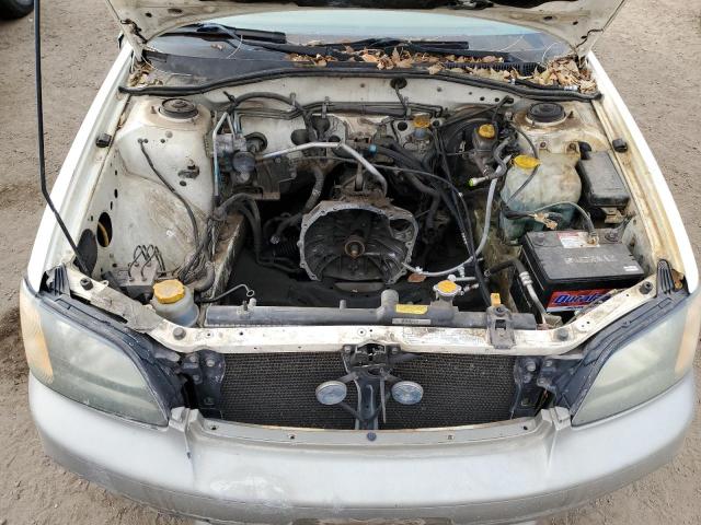 Photo 11 from auction – 2004 SUBARU OUTBACK with VIN 4S3BH675446615062