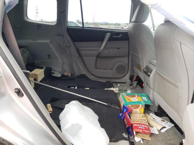 Photo 11 from auction – 2013 TOYOTA HIGHLANDER with VIN 5TDBK3EH2DS211903