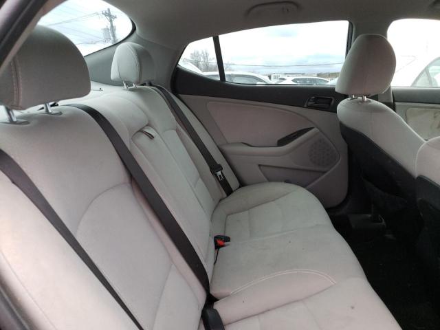Photo 10 from auction – 2014 KIA OPTIMA LX with VIN 5XXGM4A79EG302432