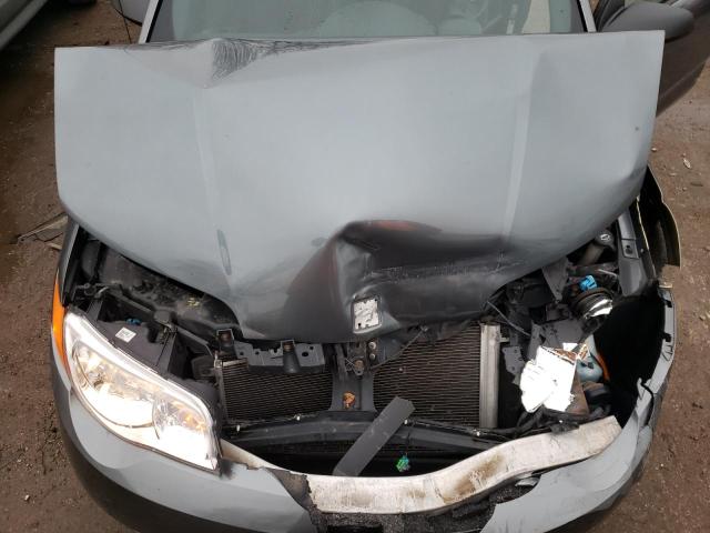 Photo 11 from auction – 2005 SATURN ION LEVEL with VIN 1G8AW12F15Z148519