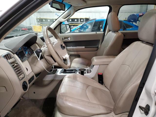Photo 7 from auction – 2010 MERCURY MARINER with VIN 4M2CN8B79AKJ21536