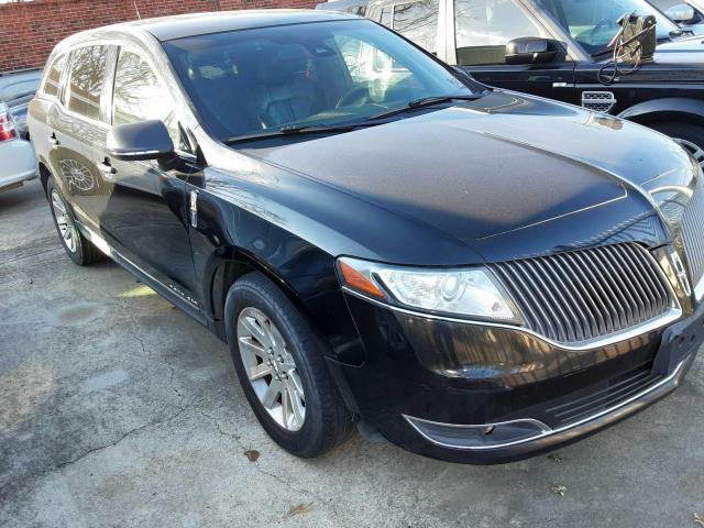Photo 1 from auction – 2014 LINCOLN MKT with VIN 2LMHJ5NK8EBL53485