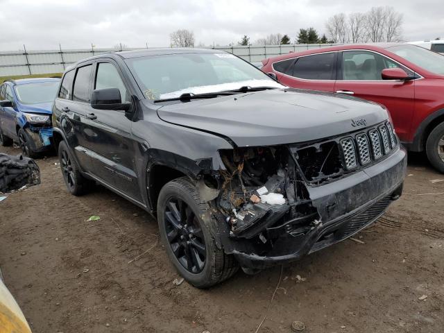 Photo 4 from auction – 2017 JEEP GRAND CHER with VIN 1C4RJFAG0HC762354