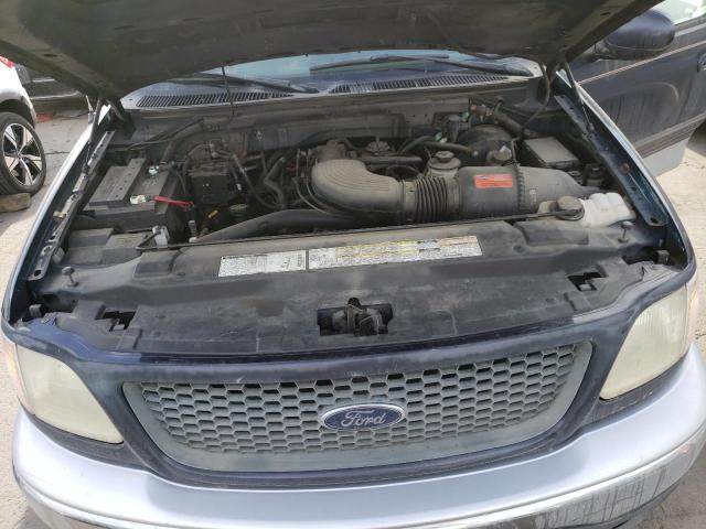 Photo 11 from auction – 2000 FORD F150 with VIN 1FTPX18L2YKA36691