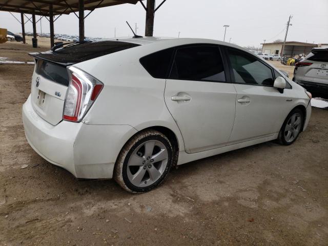 Photo 3 from auction – 2015 TOYOTA PRIUS with VIN JTDKN3DU1F1881948