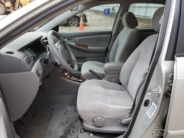 Photo 7 from auction – 2003 TOYOTA COROLLA CE with VIN 2T1BR32E73C143840