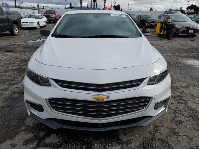 Photo 5 from auction – 2017 CHEVROLET MALIBU LS with VIN 1G1ZB5ST5HF262717