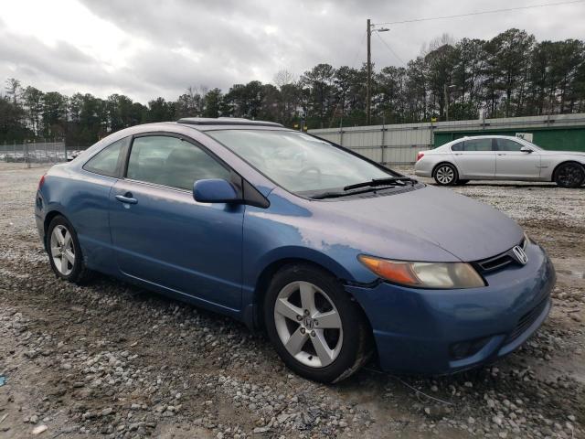 Photo 4 from auction – 2006 HONDA CIVIC EX with VIN 2HGFG12876H581243