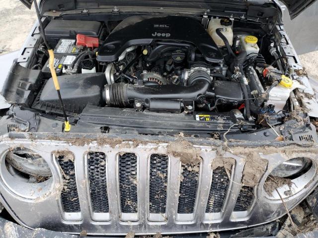 Photo 11 from auction – 2018 JEEP WRANGLER U with VIN 1C4HJXEG2JW272207