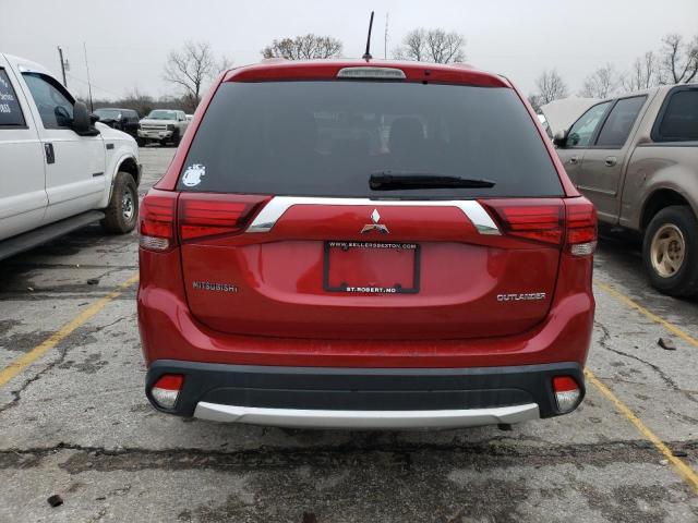 Photo 6 from auction – 2016 MITSUBISHI OUTLANDER with VIN JA4AZ3A32GZ032646