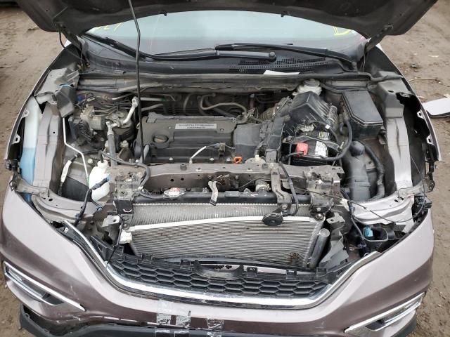 Photo 12 from auction – 2015 HONDA CR-V EXL with VIN 2HKRM4H77FH610087