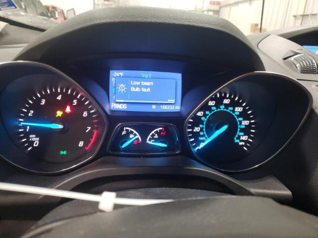 Photo 9 from auction – 2013 FORD ESCAPE SE with VIN 1FMCU0GX3DUC84349