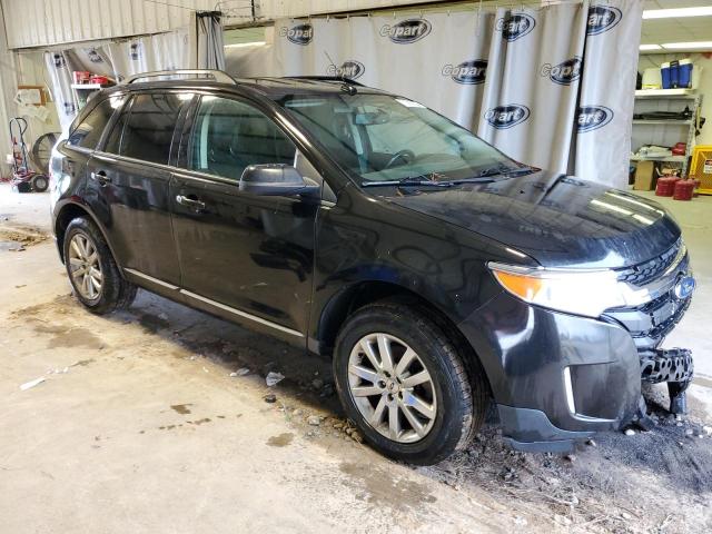 Photo 4 from auction – 2012 FORD EDGE SEL with VIN 2FMDK3JC0CBA77827