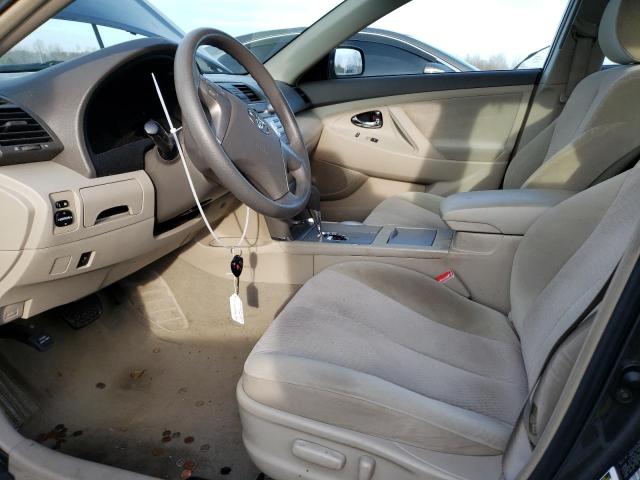Photo 7 from auction – 2010 TOYOTA CAMRY BASE with VIN 4T4BF3EK4AR031704