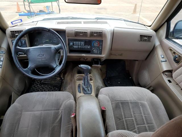 Photo 8 from auction – 1997 CHEVROLET BLAZER with VIN 1GNCS13W8V2180053
