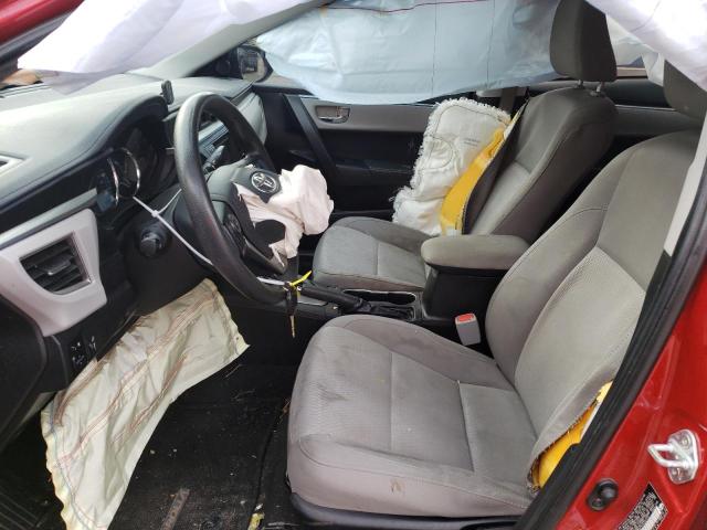 Photo 7 from auction – 2015 TOYOTA COROLLA L with VIN 5YFBURHE2FP335311