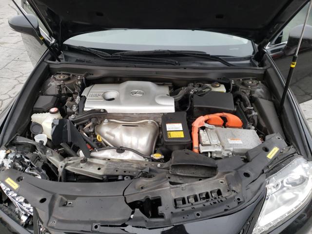 Photo 11 from auction – 2015 LEXUS ES 300H with VIN JTHBW1GG2F2091669