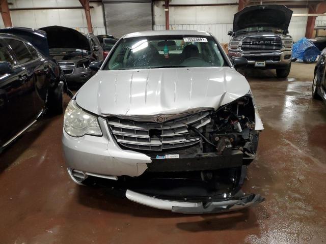 Photo 5 from auction – 2008 CHRYSLER SEBRING LX with VIN 1C3LC46K28N212745