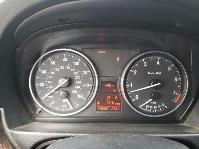 Photo 9 from auction – 2008 BMW 328 I with VIN WBAVA37588NL48081