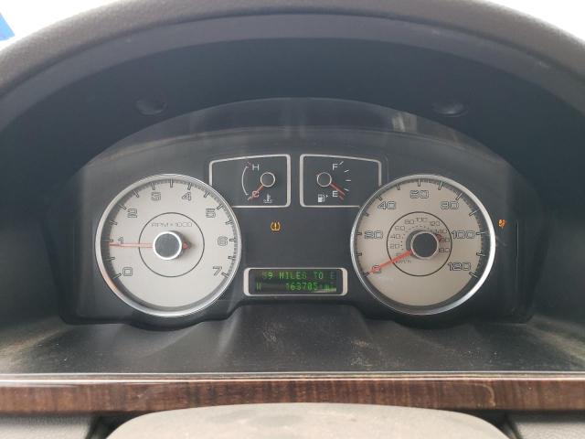 Photo 9 from auction – 2009 FORD TAURUS LIM with VIN 1FAHP25W69G118734