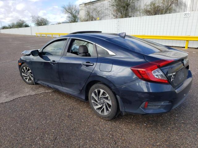 Photo 2 from auction – 2017 HONDA CIVIC EX with VIN 19XFC2F79HE027542