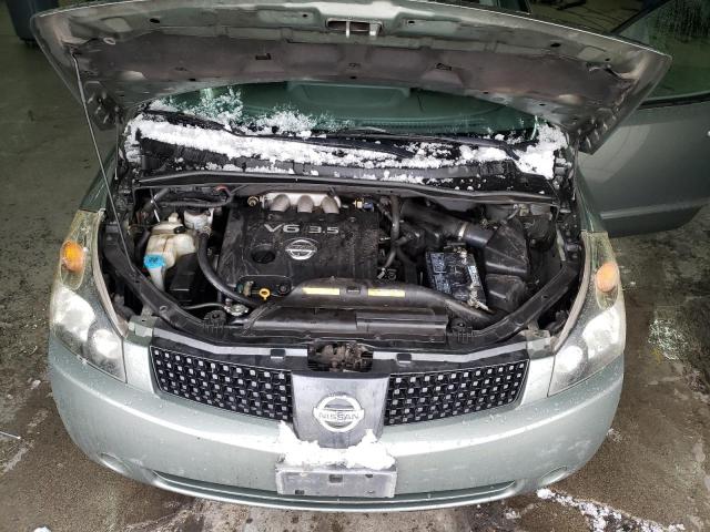 Photo 12 from auction – 2005 NISSAN QUEST S with VIN 5N1BV28U75N138749