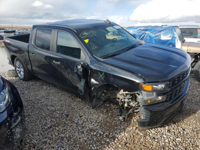 Photo 4 from auction – 2021 CHEVROLET SILVERADO with VIN 3GCPYBEK5MG214366
