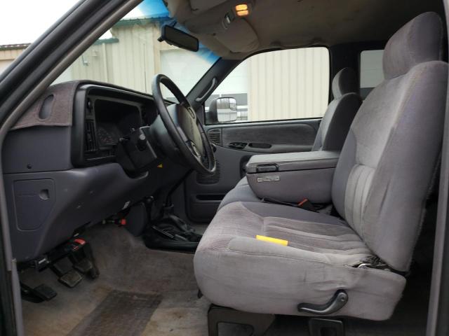 Photo 7 from auction – 1997 DODGE RAM 2500 with VIN 3B7KF23W5VM507211