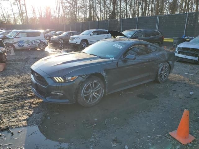 Photo 1 from auction – 2016 FORD MUSTANG with VIN 1FA6P8THXG5241220