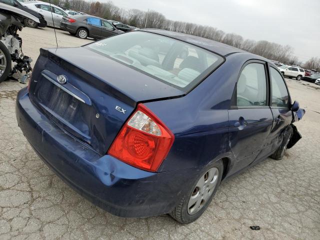 Photo 3 from auction – 2006 KIA SPECTRA with VIN KNAFE121765333182