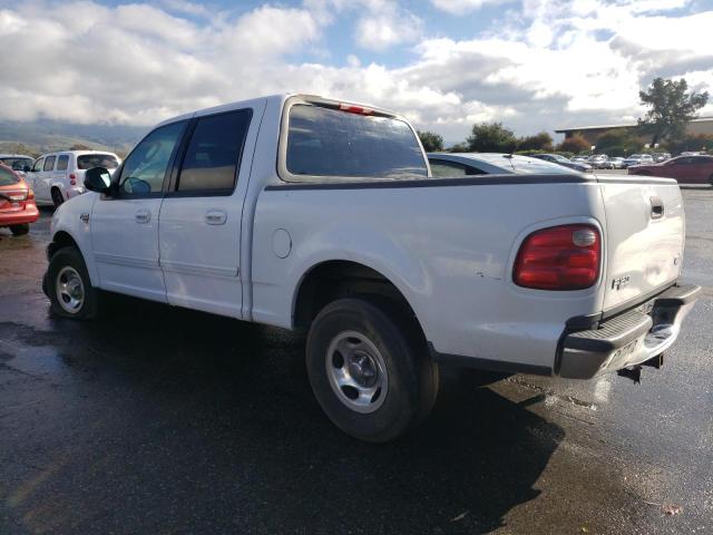 Photo 2 from auction – 2002 FORD F150 SUPER with VIN 1FTRW07L82KC33069