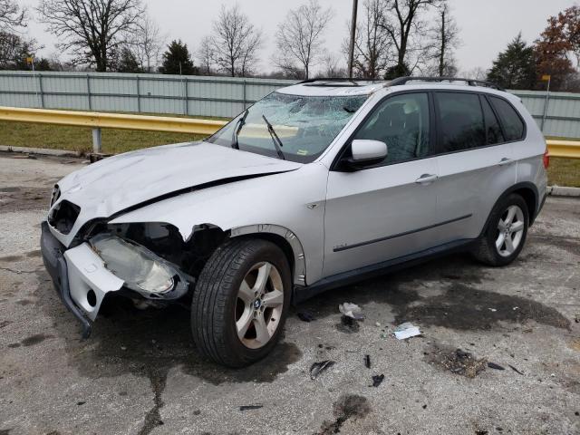 BMW X5 3.0I 2008 with VIN 5UXFE43548L030878 - Photo from auction