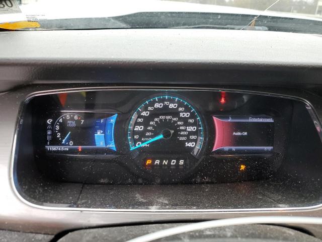 Photo 9 from auction – 2013 FORD TAURUS SEL with VIN 1FAHP2E87DG170884