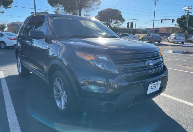 FORD EXPLORER P 2015 مع رقم تعريف المركبة 1FM5K8AR4FGB98766 - صورة من المزاد