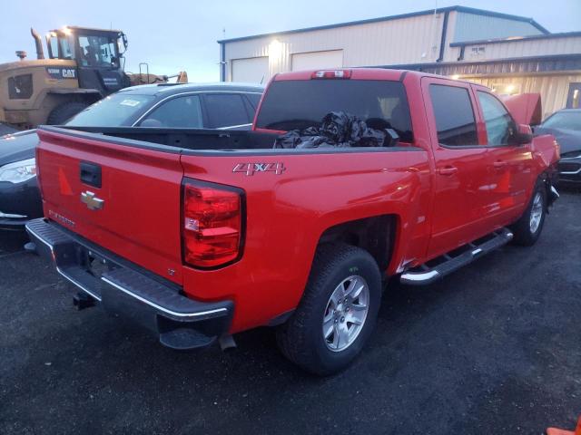 Photo 3 from auction – 2018 CHEVROLET SILVERADO with VIN 3GCUKREC4JG461251