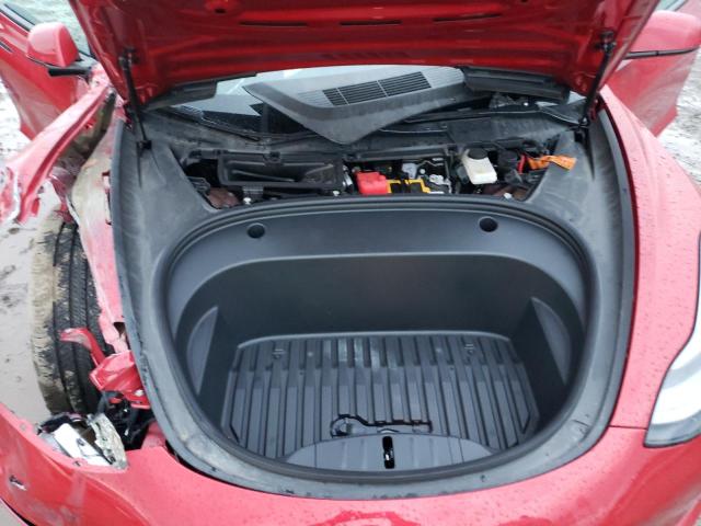 Photo 11 from auction – 2021 TESLA MODEL 3 with VIN 5YJ3E1EBXMF079604